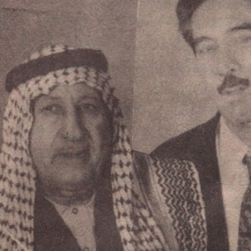 هل أنت مثلي قد شجتك يد النوى - إسماعيل الفحام