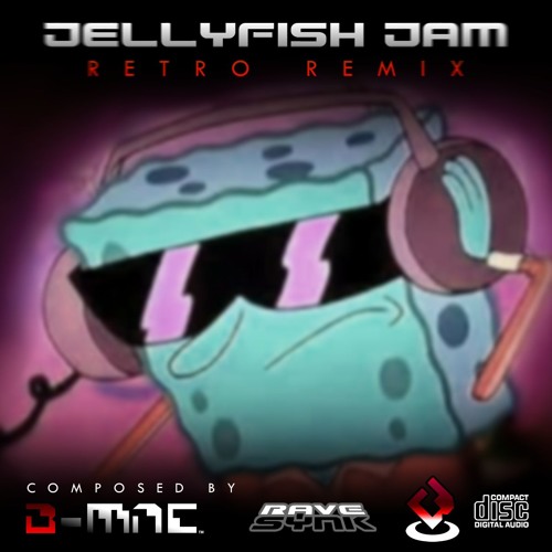 Spongebob Jellyfish Jam - Retro Remix