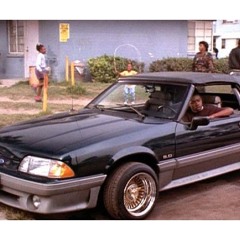 Menace II Society- Flame 500 Ft. Malcolm Aubry (Deuce on the Beat)