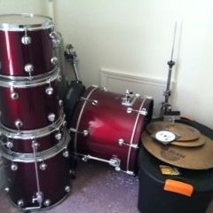 Crosstown (Instrumental)