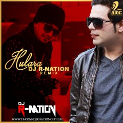 HULARA [J-STAR] - DJ R-NATION REMIX