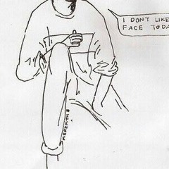 Idontlikemyfacetoday (prod by. Verti)