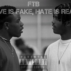 LP x Printz x YSSN Nino x Yola - Love Is Fake, Hate is Real