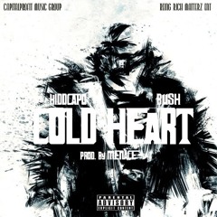 KIDDCAPO x BUSH - Cold Heart