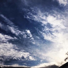 Cosmic Dust in My Eyes