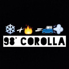 98' Corolla