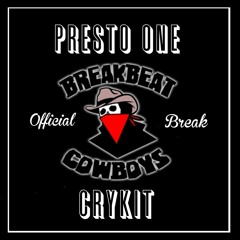 Breakbeat Cowboys BBoy break