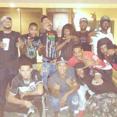 Keep Balin....ill will....skorch...for mines il lay yours(F.A.M.I.L.Y)