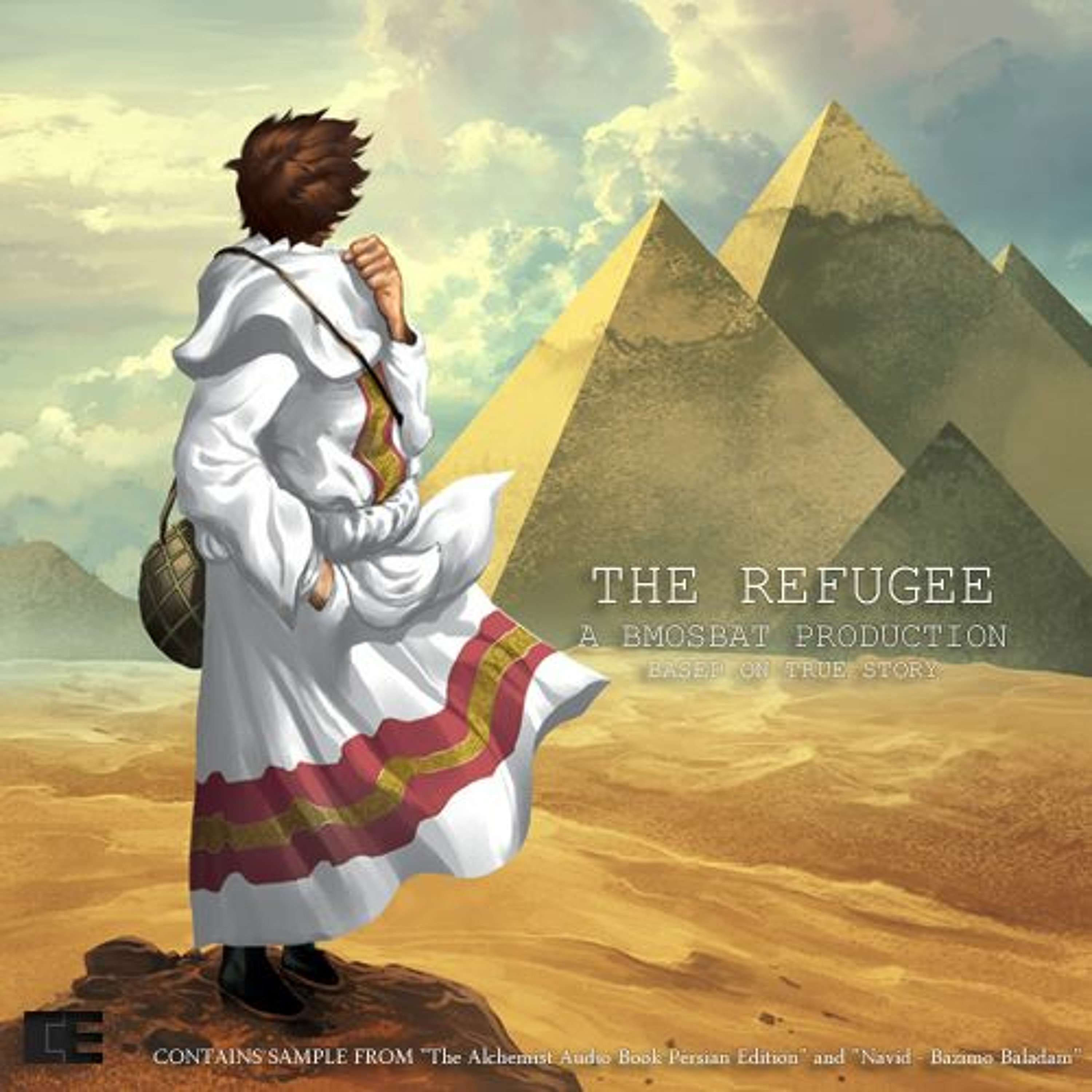 The Refugee (Produced By BMosbat) episode artwork
