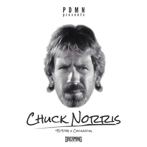 Chuck Norris _ 959VIBE X CRCKAJCKS
