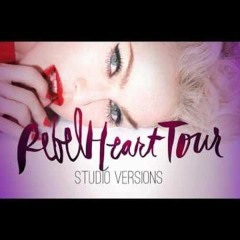 Living For Love -Madonna(Rebel Heart Tour Studio Version)