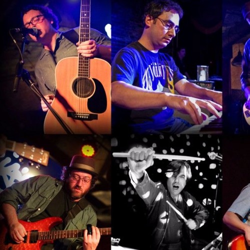 Neil Young "Down By The River" (Assembly of Dust w/ Aaron Maxwell)