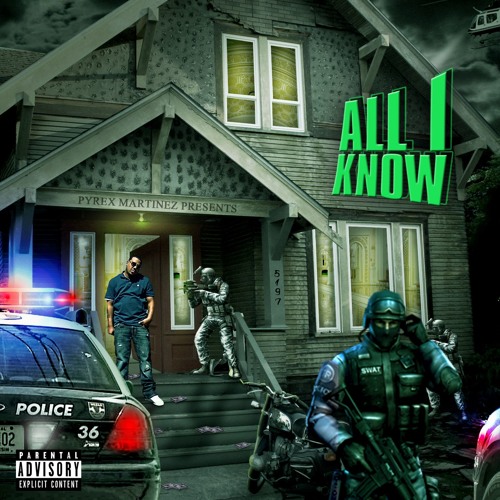 They Going-Dough Boy-Pyrex Martinez