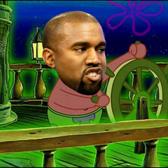 kanye west joins the dutchman's crew