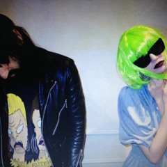 Crystal Castles - Partial (Live At Soundwild Festival)