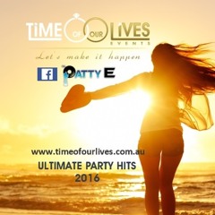 ULTIMATE PARTY HITS MEGAMIX