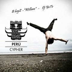 B-BoyZ (Will.i.am) - DJ YuTo