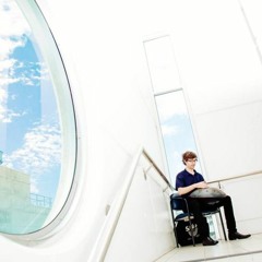 "Let's Escape" - Handpan live in the Stairwell