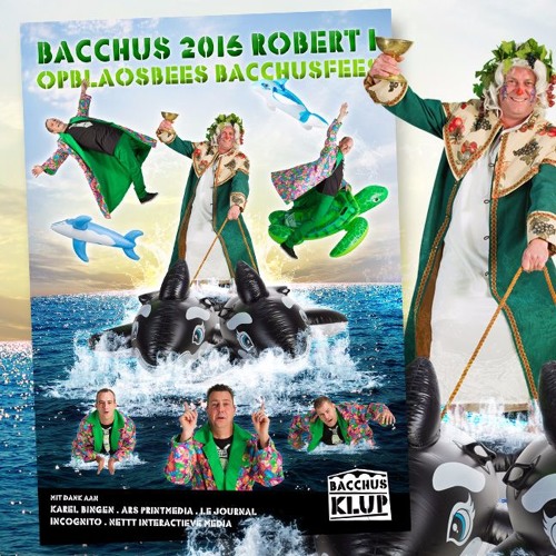 Veer Wille Feeste! - Bacchus Robert I 2016