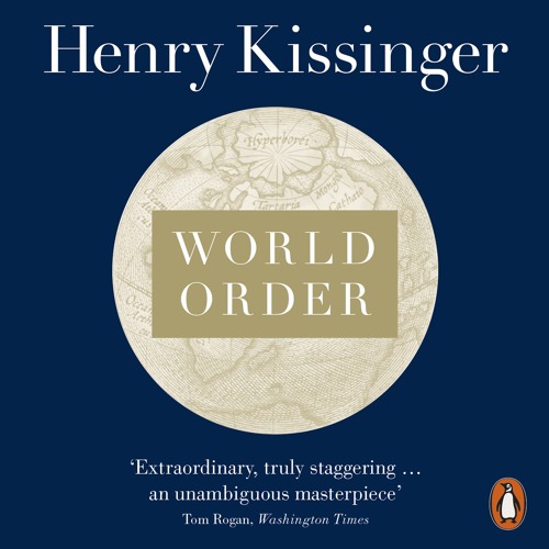 henry kissinger books