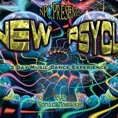 Daheen - New Psycle Live Psy Set