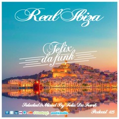 Real Ibiza #25 by Felix Da Funk