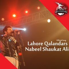 Lahore Qalandars (Tribute) by Nabeel Shaukat
