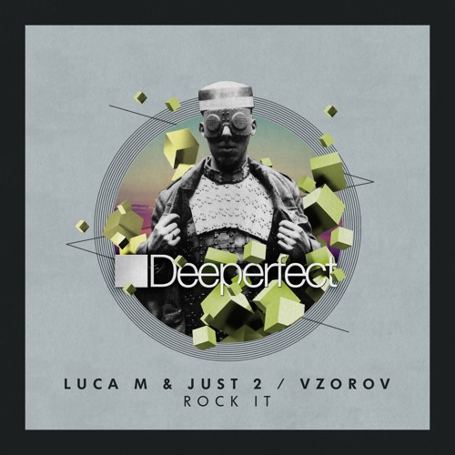 Luca M, JUST2, Vzorov - Rock It (Stefano Noferini Re-Edit)