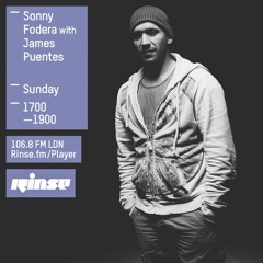 Rinse FM Podcast - Sonny Fodera w/ James Puentes - 3rd January 2016