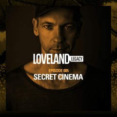 Secret Cinema | Loveland Festival 2015 | LL005