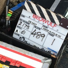 Beowulf P2 - The BBC's Anthony Day takes a tour of the epic set