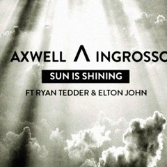 11. Axwell Λ Ingrosso - Sun Is Shining (Dash Berlin Rework)