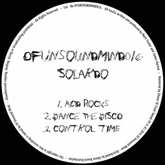 OFUNSOUNDMIND 016 - Solardo