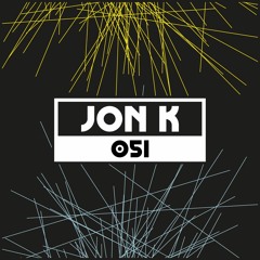 Dekmantel Podcast 051 - Jon K