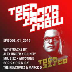 TOCACABANA RADIO SHOW 01_2016 ( FREE DOWNLOAD )