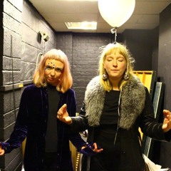 SPACE JAM LIVE for BOX - E B U and Tara Clerkin
