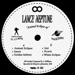 Lance Neptune "Janus" - Boiler Room Debuts