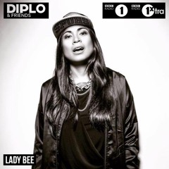 Lady Bee on Diplo and Friends (Jan 2016)