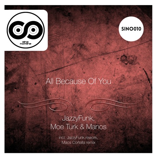 All Because Of You EP