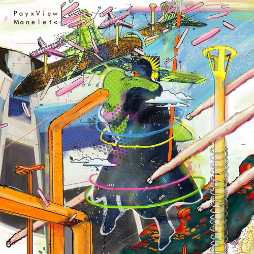 Manelet - Pay per View -RK004