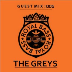 Guest Mix 005: The Greys