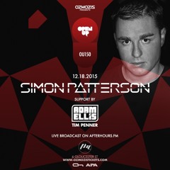 Simon Patterson