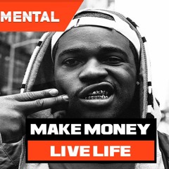 Lit Trap Beat - A$AP Ferg Type Beat | Make Money, Live Life (Prod C-Ram Beatz)