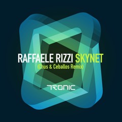 Raffaele Rizzi - Skynet (Chus & Ceballos Remix) [Tronic]