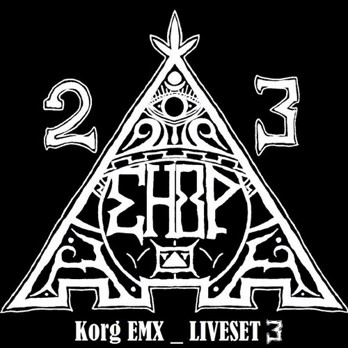 Chop - Liveset 3 - Korg EMX