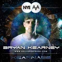 Bryan Kearney - LIVE @ KEARNAGE NYE @ Lush Portrush December 31st 2015