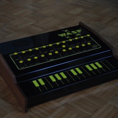 EDP WASP bass midi seq01