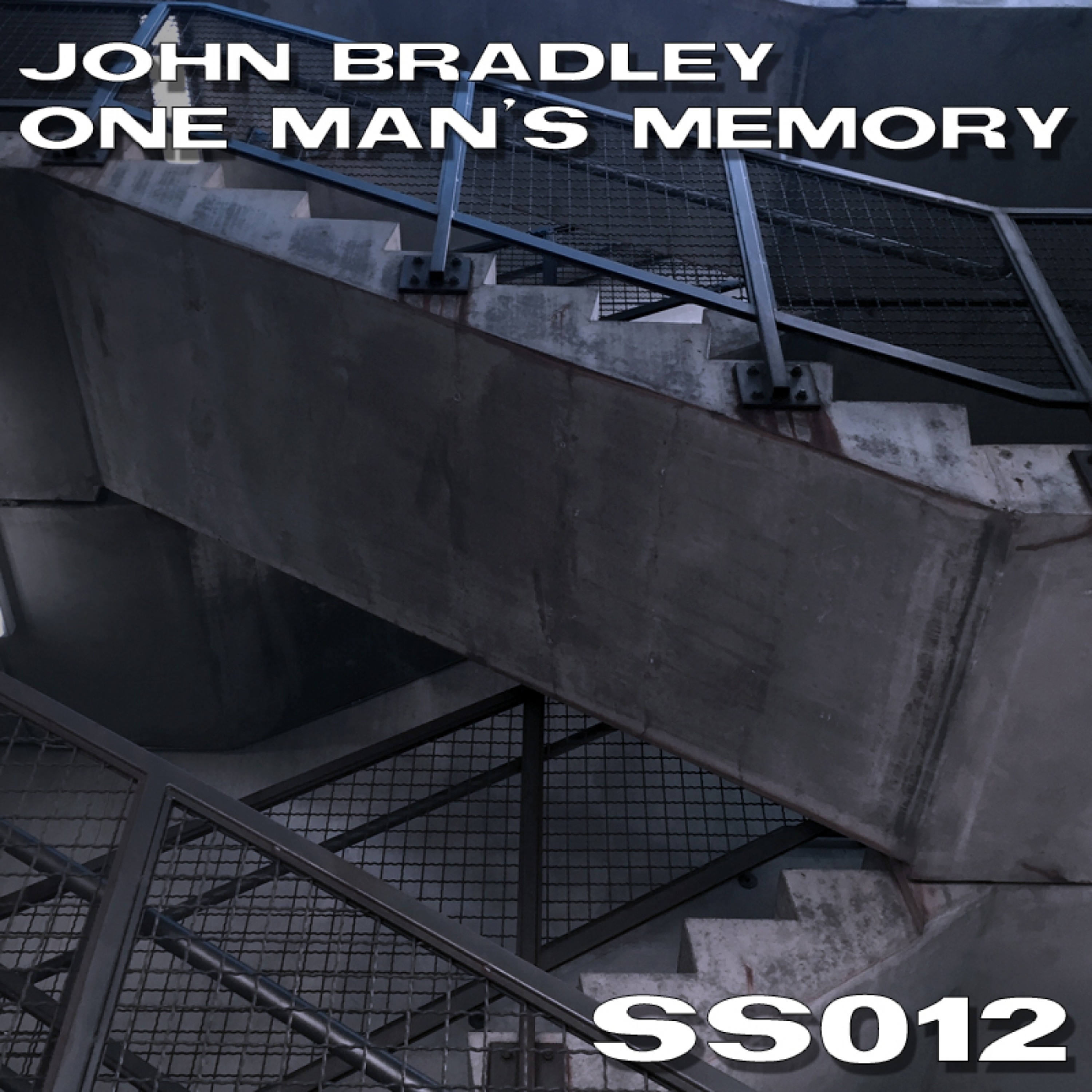 John Bradley - Driving Toward the Edge of Tomorrow (Original Mix) episode artwork