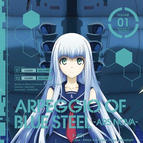 Arpeggio Of Blue Steel Savior of song!