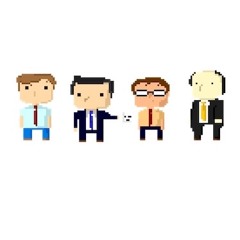 The Office - Theme in 8-BiT